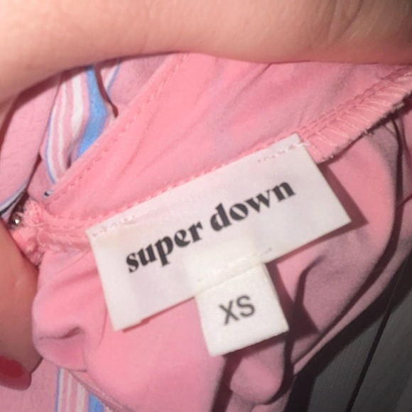 Lillian Halter Mini Dress - Picture 5 of 5